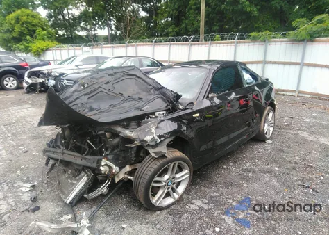 2012 BMW 135I z USA, uszkodzony, nr VIN WBAUC9C5XCVM11883